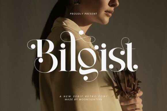 Bilgist Serif Font for Handmade Brands