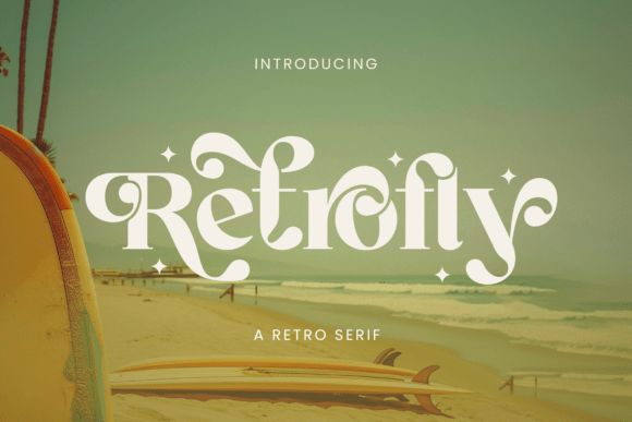 Font Choice That Speaks Volumes: How Retrofly Elevates Campaign Design