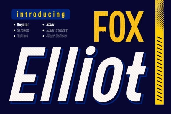 Fox Elliot: A Bold Choice for Dynamic Campaigns