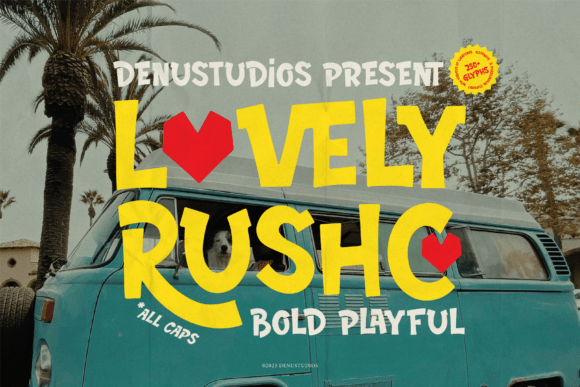 Lovely Rushco: A Designer’s Real-World Review