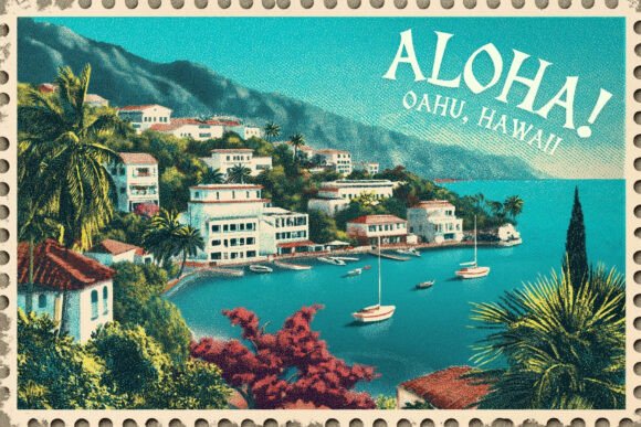 Shaka Sunset: A Warm, Nostalgic Serif for Digital Branding